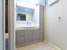 【千葉県/船橋市海神町西】アドリーム西船橋 洗面所