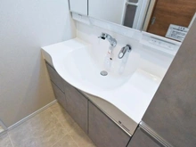 【千葉県/船橋市海神町西】アドリーム西船橋 洗面所