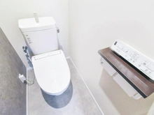 【千葉県/船橋市海神町西】アドリーム西船橋 トイレ