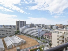 【千葉県/船橋市海神町西】アドリーム西船橋 眺望