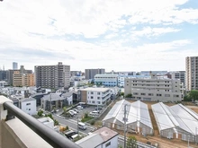 【千葉県/船橋市海神町西】アドリーム西船橋 眺望