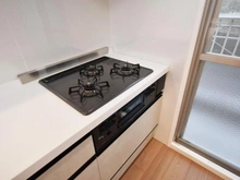 【千葉県/浦安市入船】入船中央エステート 52号棟 キッチン