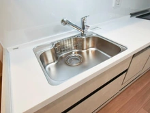 【千葉県/浦安市入船】入船中央エステート 52号棟 キッチン