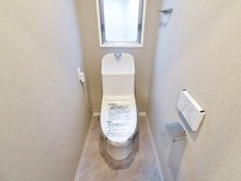 【千葉県/浦安市入船】入船中央エステート 52号棟 トイレ