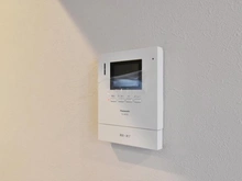 【千葉県/浦安市入船】入船中央エステート 52号棟 モニター付きインターホン