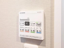 【千葉県/船橋市本町】ライオンズマンション船橋本町通り 浴室暖房乾燥機