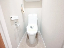 【千葉県/船橋市本町】ライオンズマンション船橋本町通り トイレ