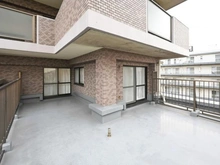 【千葉県/船橋市本町】ライオンズマンション船橋本町通り ルーフバルコニー