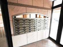 【千葉県/船橋市本町】ライオンズマンション船橋本町通り メールBOX