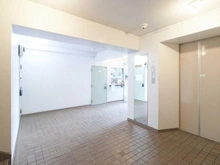 【千葉県/船橋市本町】いづみハイツ船橋 B棟 エントランス