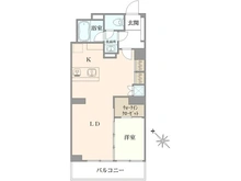 【千葉県/船橋市本町】海老川ハイホーム 間取り図