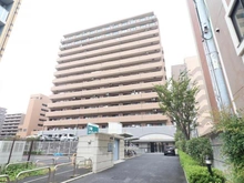 【千葉県/船橋市山野町】ライオンズマンション西船橋駅前 外観