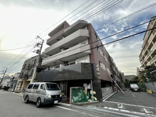 【千葉県/船橋市二子町】パテラ下総中山 外観
