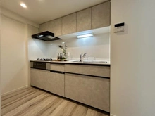 【千葉県/船橋市二子町】パテラ下総中山 キッチン