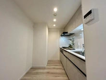 【千葉県/船橋市二子町】パテラ下総中山 キッチン