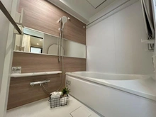 【千葉県/船橋市二子町】パテラ下総中山 浴室