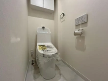【千葉県/船橋市二子町】パテラ下総中山 トイレ