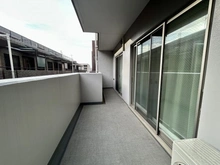 【千葉県/船橋市二子町】パテラ下総中山 バルコニー