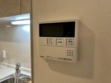 【千葉県/船橋市二子町】パテラ下総中山 追い焚きリモコン