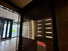 【千葉県/船橋市二子町】パテラ下総中山 メールBOX