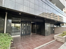 【千葉県/船橋市二子町】パテラ下総中山 アプローチ