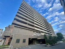 【千葉県/船橋市本郷町】ライオンズマンション西船橋シティ 外観