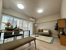 【千葉県/船橋市本郷町】ライオンズマンション西船橋シティ リビング・ダイニング