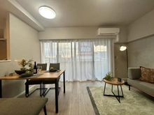 【千葉県/船橋市本郷町】ライオンズマンション西船橋シティ リビング・ダイニング