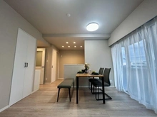 【千葉県/船橋市本郷町】ライオンズマンション西船橋シティ リビング・ダイニング