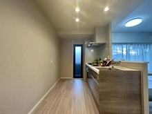 【千葉県/船橋市本郷町】ライオンズマンション西船橋シティ キッチン