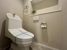 【千葉県/船橋市本郷町】ライオンズマンション西船橋シティ トイレ