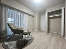 【千葉県/船橋市本郷町】ライオンズマンション西船橋シティ 洋室