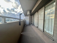 【千葉県/船橋市本郷町】ライオンズマンション西船橋シティ バルコニー