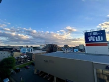 【千葉県/船橋市本郷町】ライオンズマンション西船橋シティ 眺望