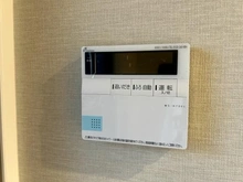 【千葉県/船橋市本郷町】ライオンズマンション西船橋シティ 追い焚きリモコン