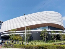 【千葉県/船橋市浜町】東京ベイスクエア・ミッテ  LaLa　arena　Tokyo-Bay（現地より約900m）
