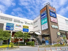 【千葉県/船橋市浜町】東京ベイスクエア・ミッテ  ビビット南船橋（現地より約500m）