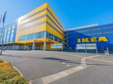 【千葉県/船橋市浜町】東京ベイスクエア・ミッテ  IKEA　Tokyo-Bay（現地より約1,100m）