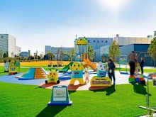 【千葉県/船橋市浜町】東京ベイスクエア・ミッテ MFLP 船橋 ＆ PARK（現地より約1,100m）