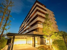 【千葉県/船橋市行田町】パークホームズ船橋塚田 外観