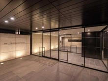 【千葉県/船橋市行田町】パークホームズ船橋塚田 エントランス