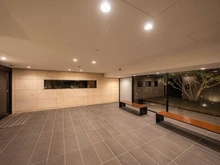 【千葉県/船橋市行田町】パークホームズ船橋塚田 エントランス