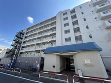 【千葉県/市川市湊新田】行徳第2アクウェリヤスハイツ 外観