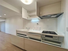 【千葉県/船橋市海神町】パークサイド船橋 キッチン