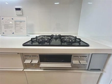 【千葉県/船橋市海神町】パークサイド船橋 三口ガスコンロ