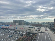 【千葉県/船橋市海神町】パークサイド船橋 眺望