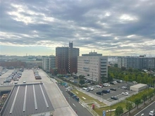 【千葉県/船橋市海神町】パークサイド船橋 眺望
