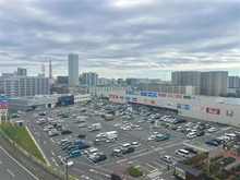 【千葉県/船橋市海神町】パークサイド船橋 眺望