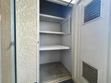 【千葉県/船橋市海神町】パークサイド船橋 バルコニー収納