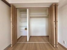 【千葉県/船橋市海神町】パークサイド船橋 収納